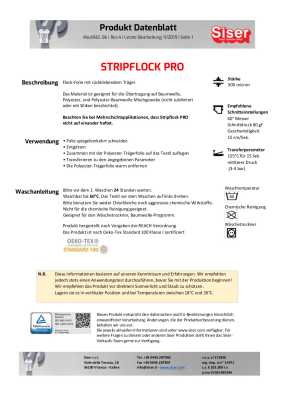 Premium Flockfolie Buchstaben , Zahlen zum Aufbügeln